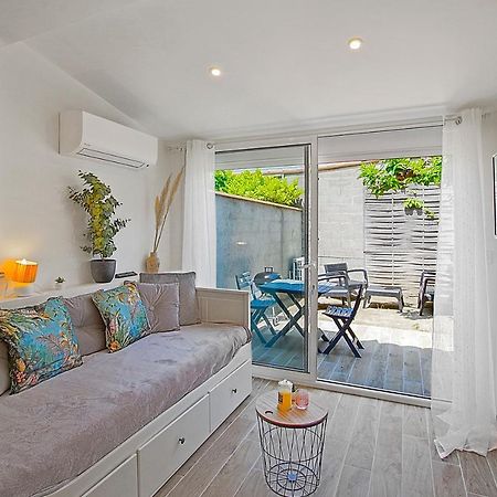 Studio Calme Et Moderne A 300M De La Plage -1- Canet-en-Roussillon Buitenkant foto