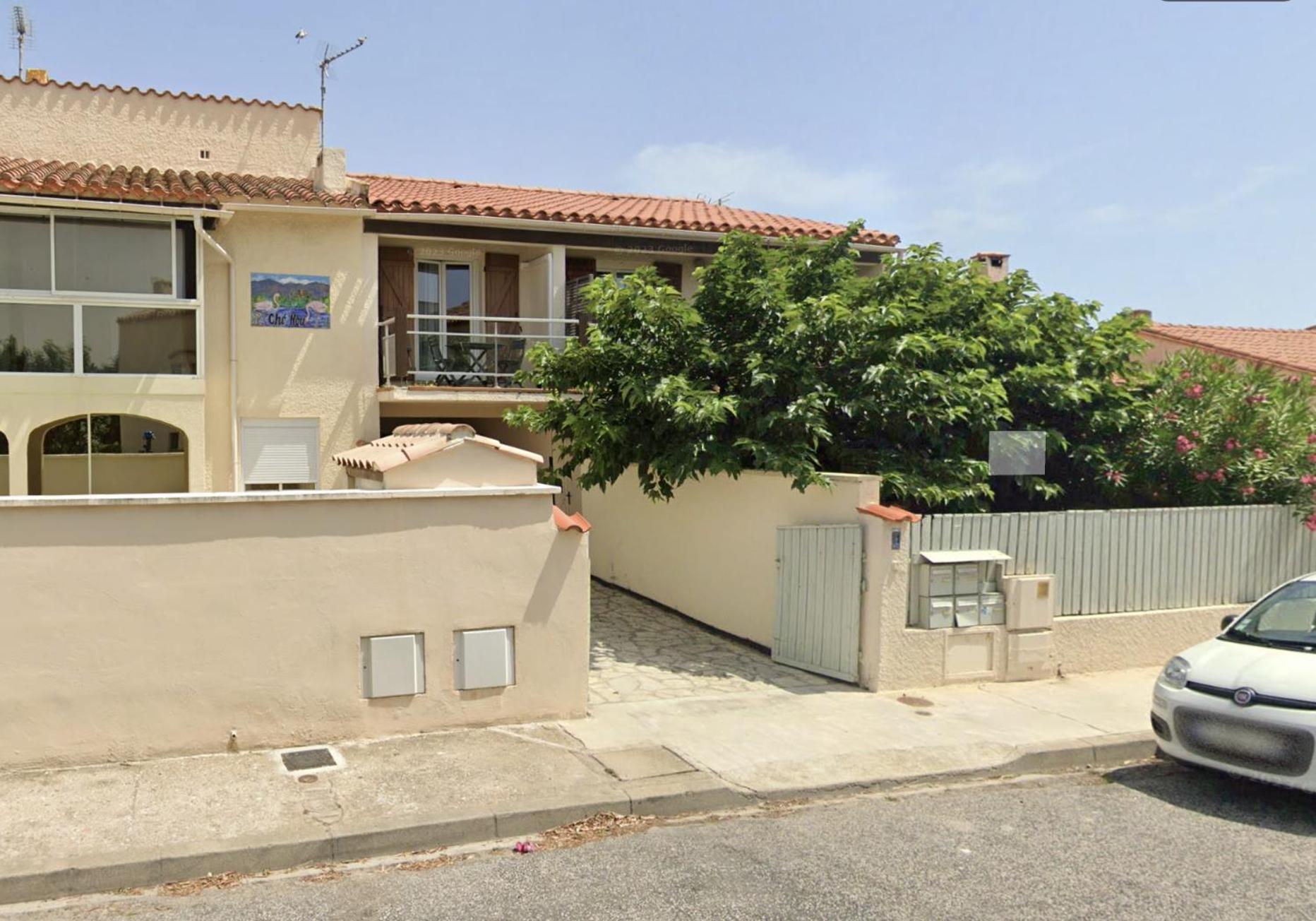 Studio Calme Et Moderne A 300M De La Plage -1- Canet-en-Roussillon Buitenkant foto